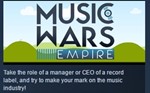 Music Wars Empire STEAM KEY REGION FREE GLOBAL