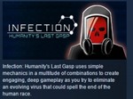 Infection: Humanity´s Last Gasp *STEAM KEY REGION FREE