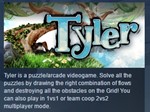 Tyler * STEAM KEY REGION FREE GLOBAL