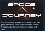 Space Journey STEAM KEY REGION FREE GLOBAL