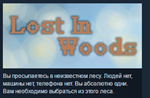 Lost In Woods 2 STEAM KEY REGION FREE GLOBAL