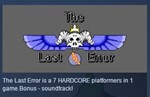 The Last Error * STEAM KEY REGION FREE GLOBAL