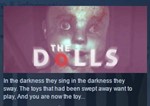 The Dolls: Reborn * STEAM KEY REGION FREE GLOBAL