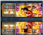 ONE PIECE PIRATE WARRIORS 3 Gold Edition STEAM ЛИЦЕНЗИЯ