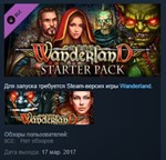 Wanderland: Starter Pack STEAM KEY REGION FREE GLOBAL