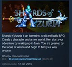 Shards of Azuria * STEAM KEY REGION FREE GLOBAL