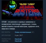 Super Turbo Demon Busters! STEAM KEY REGION FREE GLOBAL