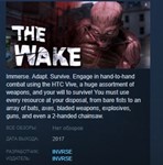 The Wake \ ZombieMelee STEAM KEY REGION FREE GLOBAL