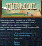 Turmoil *STEAM KEY РФ+СНГ СТИМ КЛЮЧ ЛИЦЕНЗИЯ