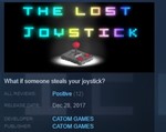 The Lost Joystick STEAM KEY REGION FREE GLOBAL