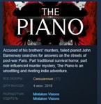 The Piano STEAM KEY REGION FREE GLOBAL