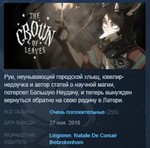 The Crown of Leaves *STEAM KEY REGION FREE GLOBAL