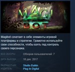 MAGIBOT * STEAM KEY REGION FREE GLOBAL+РОССИЯ