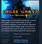 Hegis´ Grasp: Evil Resurrected STEAM KEY REGION FREE