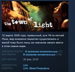 The Town of Light *STEAM KEY REGION FREE GLOBAL+РОССИЯ