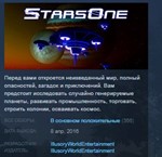 StarsOne STEAM KEY REGION FREE GLOBAL