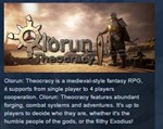 Olorun: Theocracy STEAM KEY REGION FREE GLOBAL *