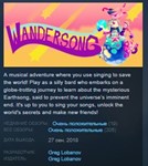 Wandersong * STEAM KEY REGION FREE GLOBAL+РОССИЯ