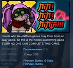 Nin! Nin! Ninja!!! STEAM KEY REGION FREE GLOBAL