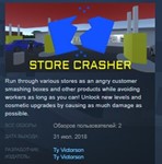 Store Crasher STEAM KEY REGION FREE GLOBAL