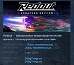 Redout: Enhanced Edition *STEAM KEY REGION FREE GLOBAL