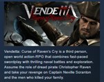 Vendetta - Curse of Raven´s Cry Deluxe Edition STEAM *