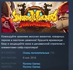 Swords and Soldiers 2 Shawarmageddon STEAM KEY GLOBAL