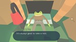 The Haunted Island, a Frog Detective Game * STEAM KEY