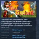 The Firelord STEAM KEY REGION FREE GLOBAL