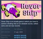 Hover Ship * STEAM KEY REGION GLOBAL+РОССИЯ