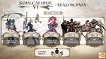 SOULCALIBUR VI Season Pass *STEAM KEY СТИМ ЛИЦЕНЗИЯ