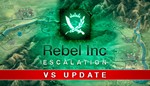 Rebel Inc: Escalation * АВТОДОСТАВКА STEAM GIFT РОССИЯ