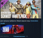 Generation Zero - Schweet Vanity Pack DLC* STEAM KEY