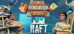 Raft * АВТОДОСТАВКА STEAM РОССИЯ