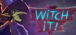 Witch It * АВТОДОСТАВКА STEAM GIFT РОССИЯ