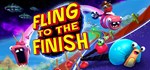 Fling to the Finish * АВТОДОСТАВКА STEAM GIFT RU