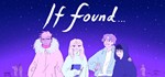 If Found * АВТОДОСТАВКА STEAM GIFT RU