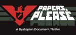 Papers, Please * АВТОДОСТАВКА STEAM GIFT FOR RUSSIA