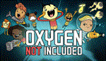 Oxygen Not Included * АВТОДОСТАВКА STEAM РОССИЯ