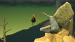 Getting Over It with Bennett Foddy * STEAM РОССИЯ