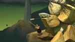 Getting Over It with Bennett Foddy * STEAM РОССИЯ