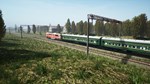 Russian Train Trip * АВТОДОСТАВКА STEAM РОССИЯ