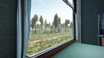 Russian Train Trip * АВТОДОСТАВКА STEAM РОССИЯ