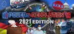 Power & Revolution 2021 Edition * STEAM GIFT RU