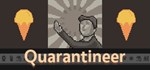 Quarantineer * АВТОДОСТАВКА STEAM GIFT РОССИЯ