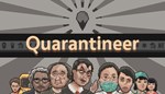 Quarantineer * АВТОДОСТАВКА STEAM GIFT РОССИЯ