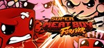 Super Meat Boy Forever *АВТОДОСТАВКА STEAM GIFT РОССИЯ