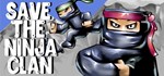 Save the Ninja Clan * STEAM GIFT RU