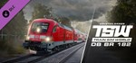 Train Sim World: DB BR 182 Loco Add-On * DLC STEAM RU