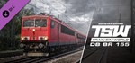 Train Sim World*: DB BR 155 Loco Add-On * DLC STEAM